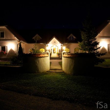 Hotel Zsida Сентготтхард Экстерьер фото